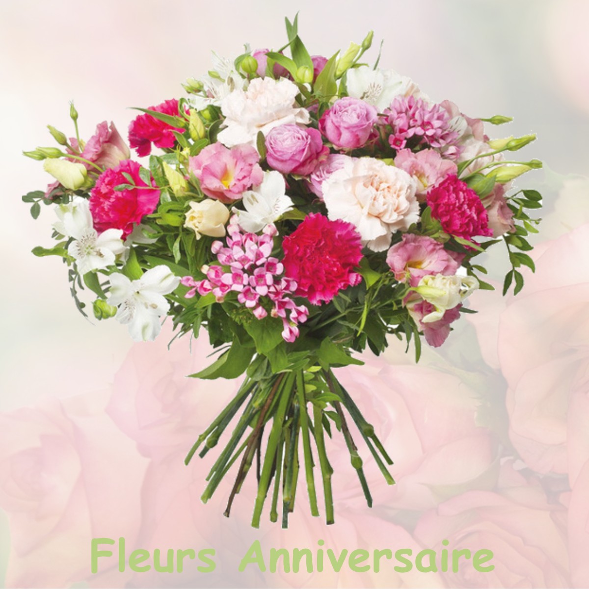 fleurs anniversaire ECRETTEVILLE-SUR-MER